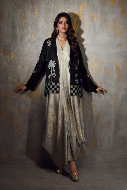 Wardha Saleem | Luxury Pret Fusion Wear | CYLA - Ladies Clothes 