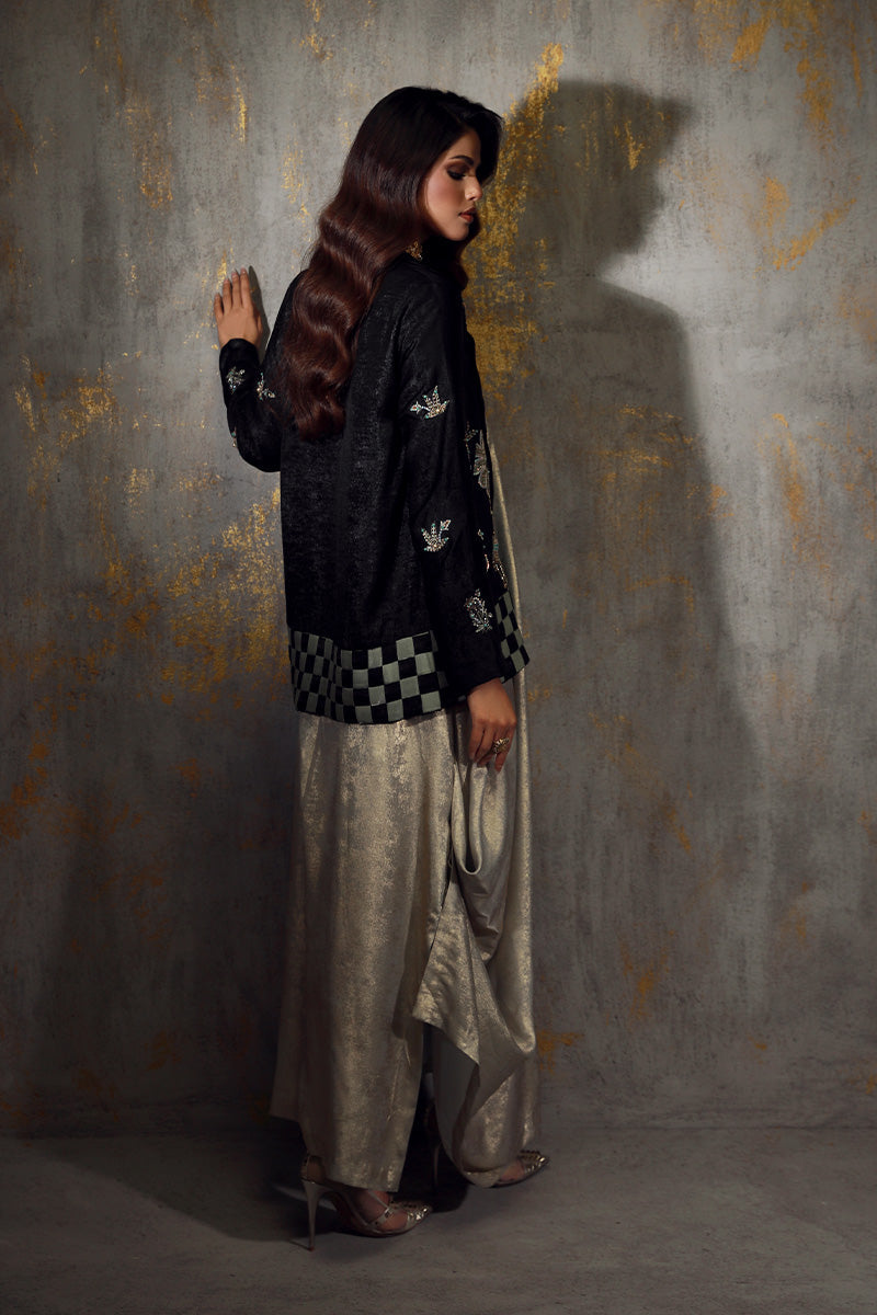 Wardha Saleem | Luxury Pret Fusion Wear | CYLA - Ladies Clothes 