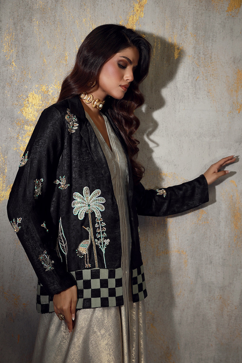 Wardha Saleem | Luxury Pret Fusion Wear | CYLA - Ladies Clothes 