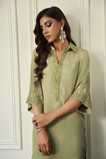 Wardha Saleem | Luxury Pret Traditional Wear | IARA - Ladies Clothes 