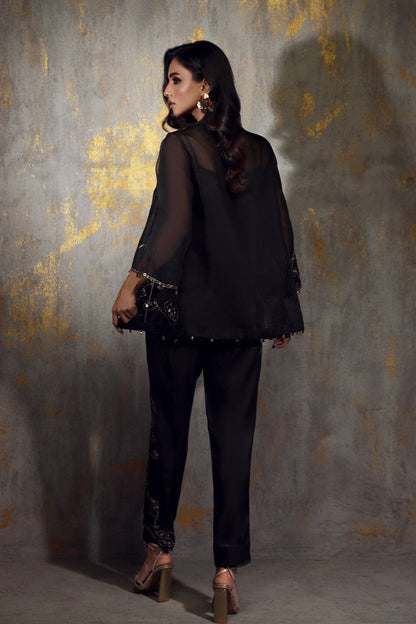 Wardha Saleem | Luxury Pret Fusion Wear | ZAINA - Ladies Clothes 