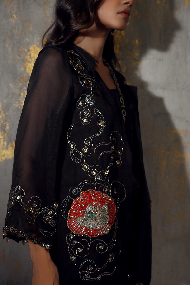 Wardha Saleem | Luxury Pret Fusion Wear | ZAINA - Ladies Clothes 