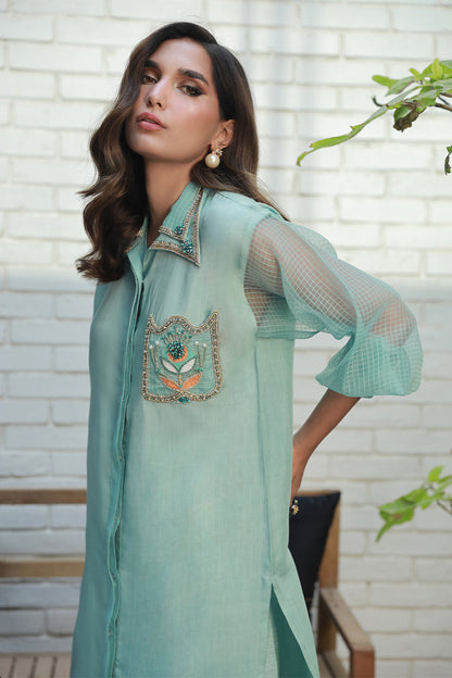 Wardha Saleem | Luxury Pret Traditional Wear | LANA - Ladies Clothes 