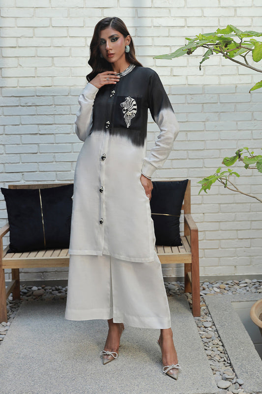 Wardha Saleem | Luxury Pret Traditional Wear | NORA - Ladies Clothes 