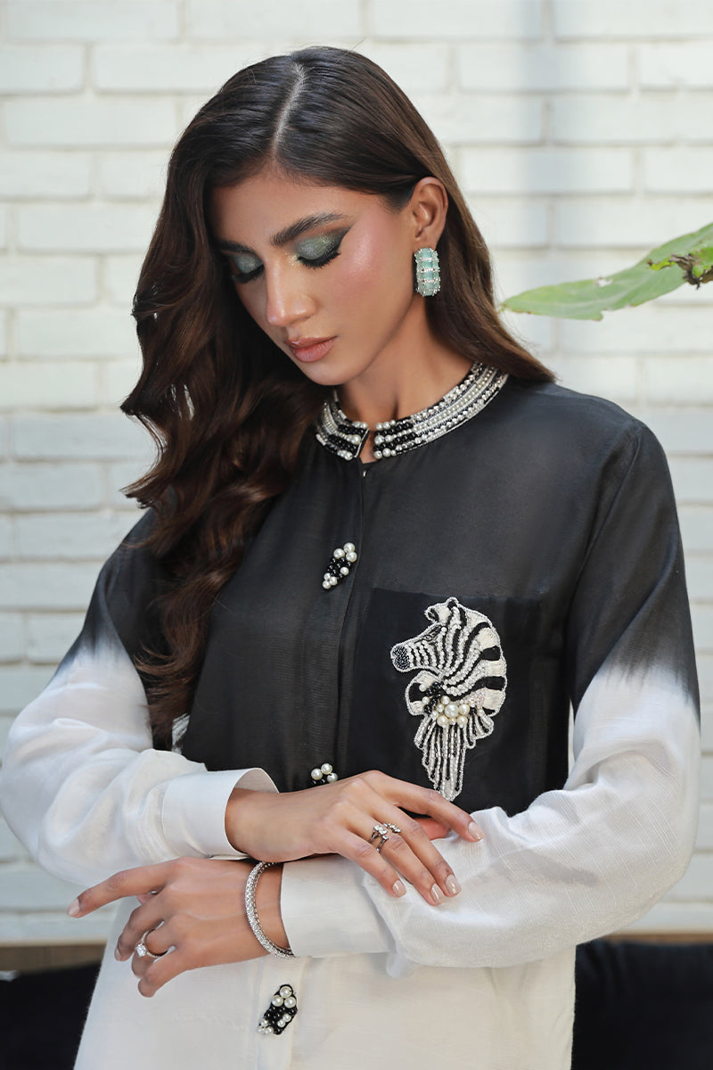 Wardha Saleem | Luxury Pret Traditional Wear | NORA - Ladies Clothes 