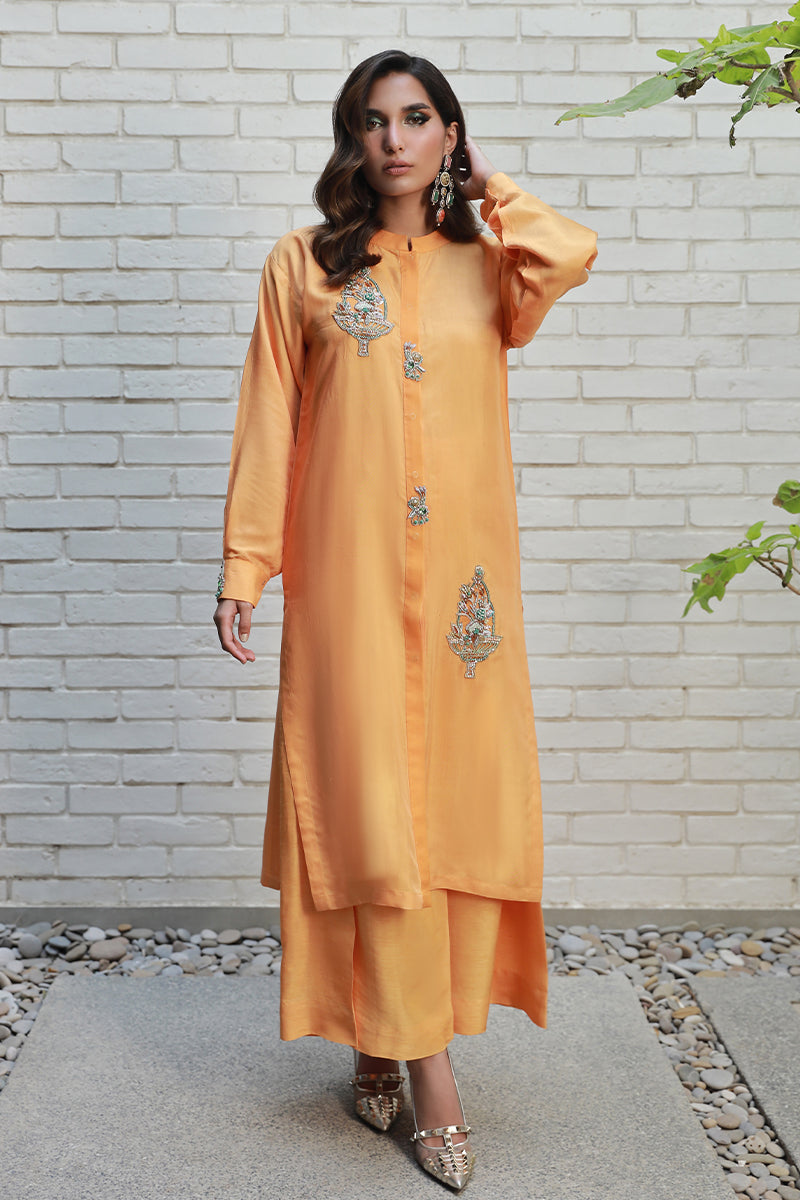 Wardha Saleem | Luxury Pret Traditional Wear | ARZA - Ladies Clothes 