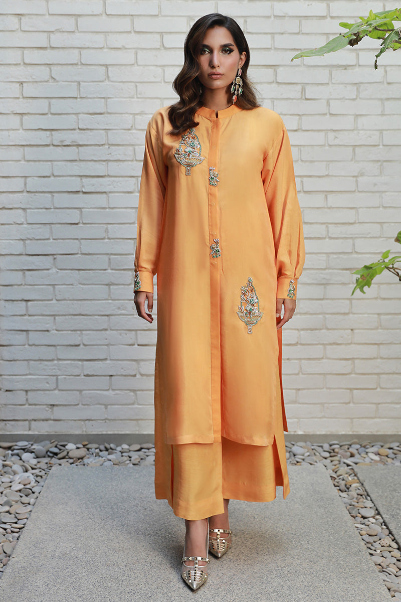Wardha Saleem | Luxury Pret Traditional Wear | ARZA - Ladies Clothes 