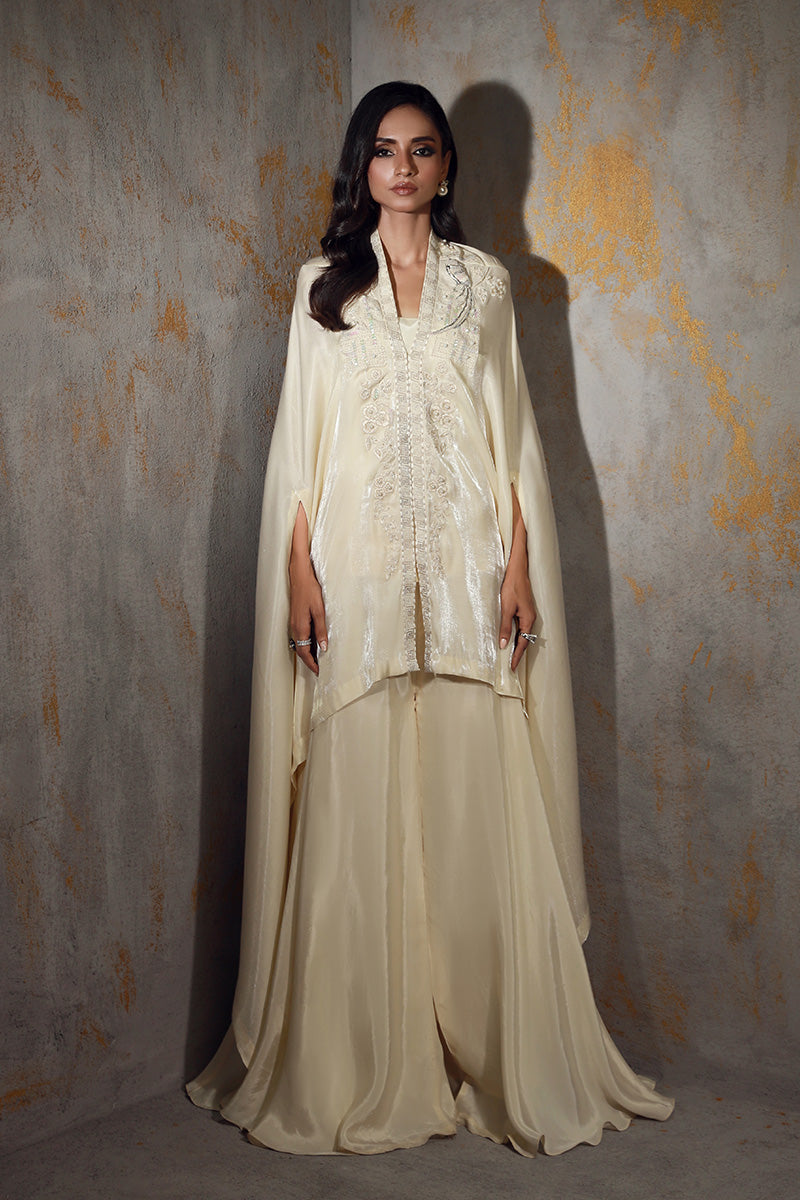 Wardha Saleem | Luxury Pret Fusion Wear | XARA - Ladies Clothes 