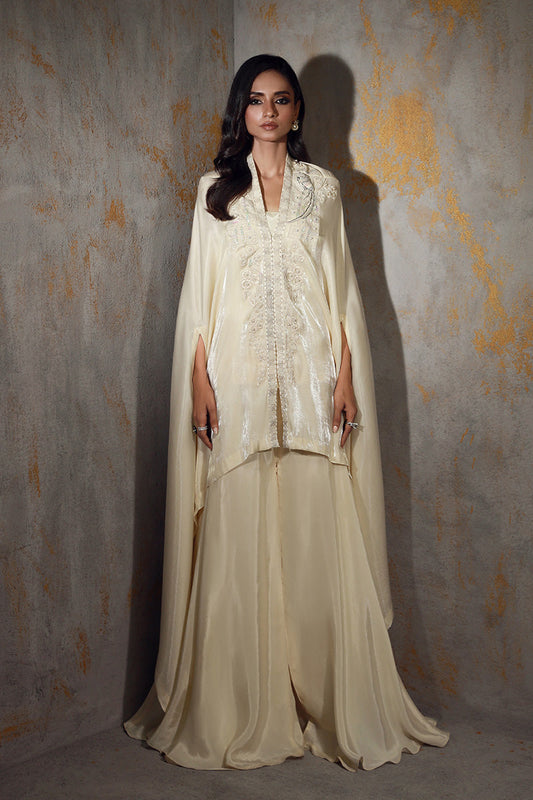 Wardha Saleem | Luxury Pret Fusion Wear | XARA - Ladies Clothes 