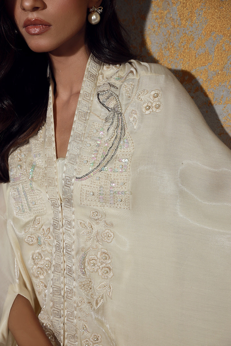 Wardha Saleem | Luxury Pret Fusion Wear | XARA - Ladies Clothes 