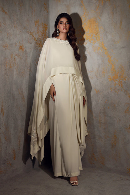 Wardha Saleem | Luxury Pret Fusion Wear | AVA - Ladies Clothes 