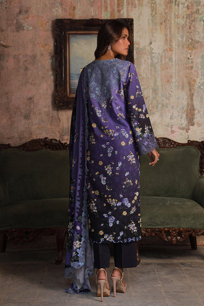 Sahar | Fall 25 | Twilight Iris - Ladies Clothes - Maria Faisal