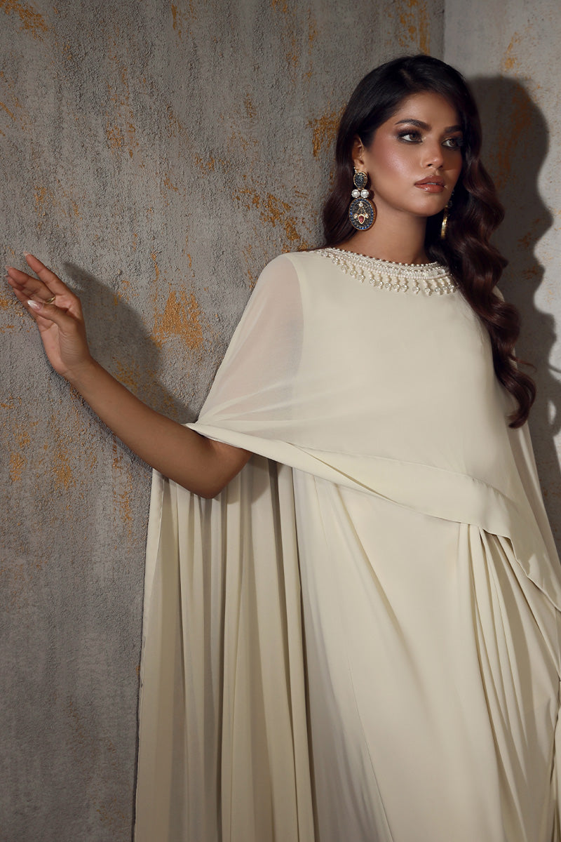 Wardha Saleem | Luxury Pret Fusion Wear | AVA - Ladies Clothes 