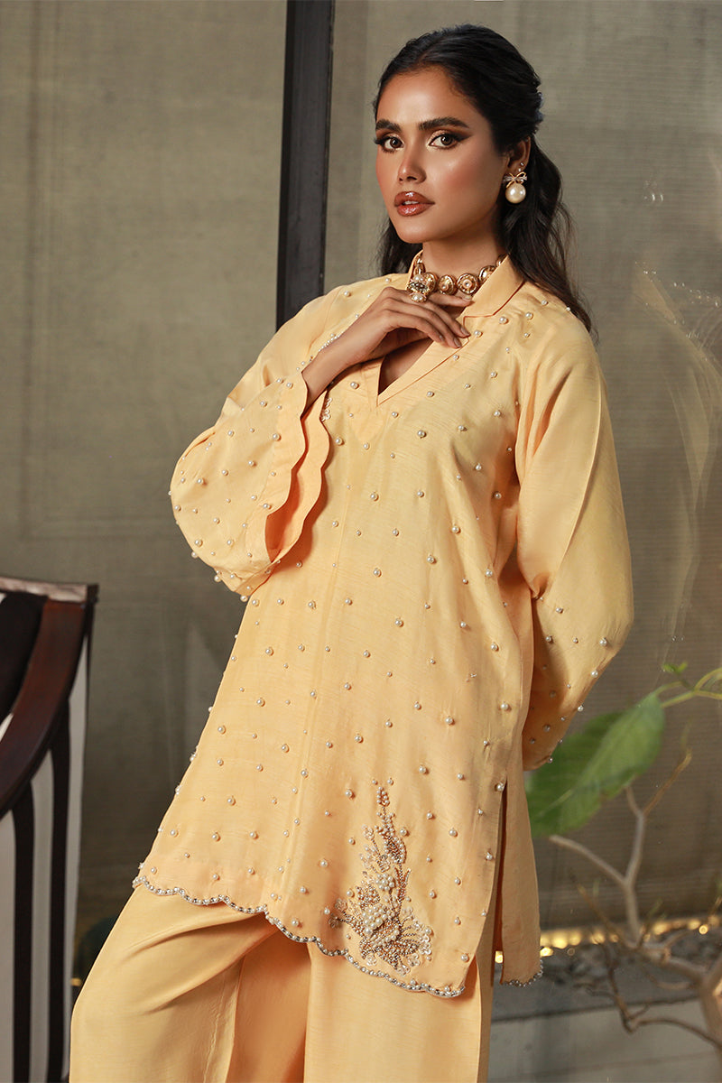 Wardha Saleem | Luxury Pret Traditional Wear | ZARIA - Ladies Clothes 