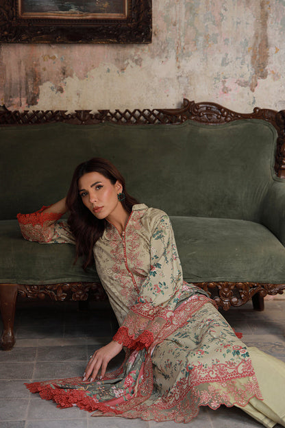 Sahar | Fall 25 | Rose Dust - Ladies Clothes - Maria Faisal