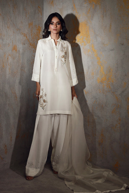 Wardha Saleem | Luxury Pret Traditional Wear | ZINA - Ladies Clothes 