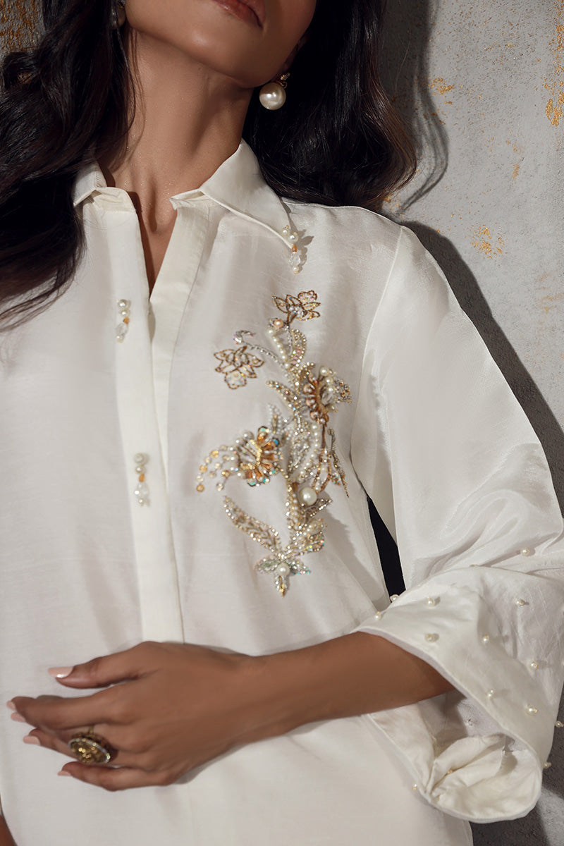 Wardha Saleem | Luxury Pret Traditional Wear | ZINA - Ladies Clothes 