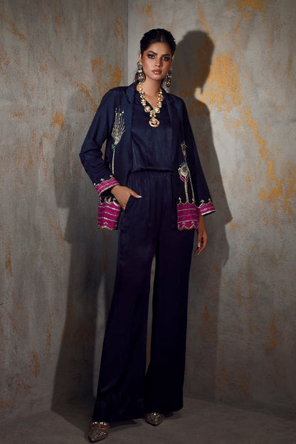Wardha Saleem | Luxury Pret Fusion Wear | VERA - Ladies Clothes 