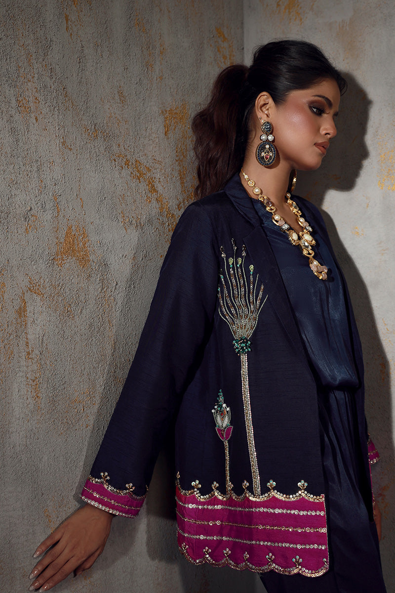 Wardha Saleem | Luxury Pret Fusion Wear | VERA - Ladies Clothes 
