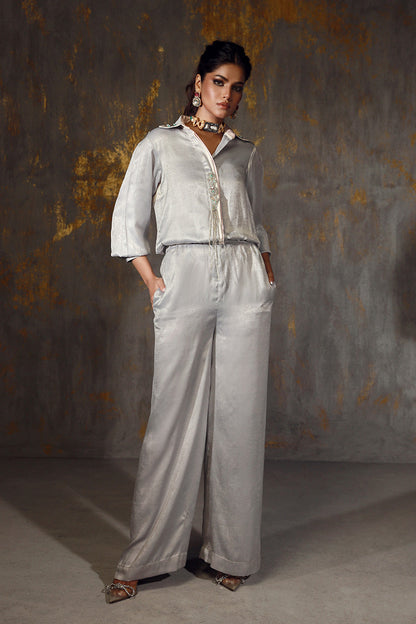 Wardha Saleem | Luxury Pret Fusion Wear | REIA - Ladies Clothes 