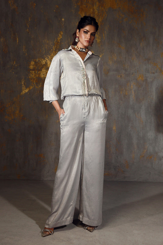 Wardha Saleem | Luxury Pret Fusion Wear | REIA - Ladies Clothes 