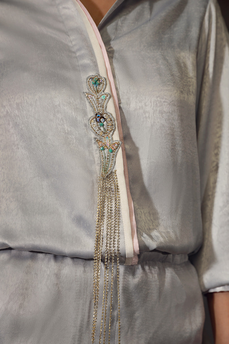 Wardha Saleem | Luxury Pret Fusion Wear | REIA - Ladies Clothes 