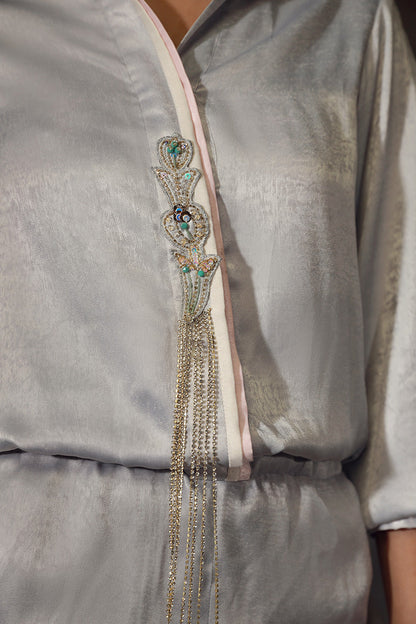 Wardha Saleem | Luxury Pret Fusion Wear | REIA - Ladies Clothes 