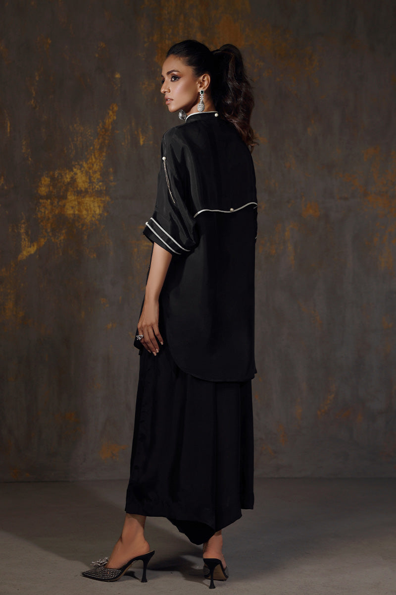 Wardha Saleem | Luxury Pret Fusion Wear | EVA - Ladies Clothes 