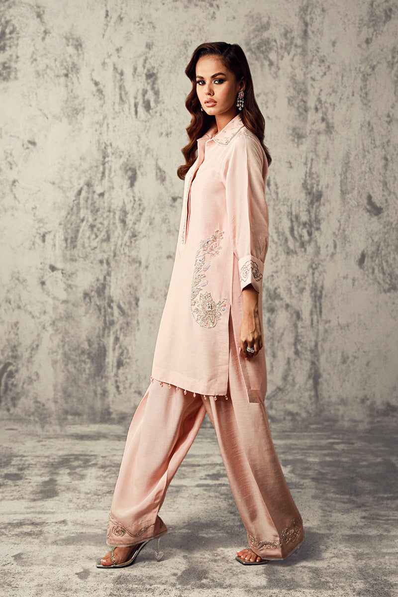 Wardha Saleem | Luxury Pret Traditional Wear | RANIA - Ladies Clothes 