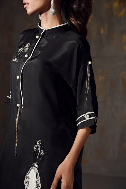 Wardha Saleem | Luxury Pret Fusion Wear | EVA - Ladies Clothes 