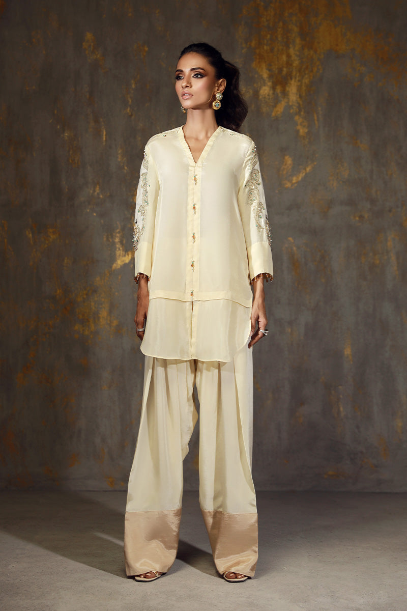 Wardha Saleem | Luxury Pret Traditional Wear | LAMIA - Ladies Clothes 