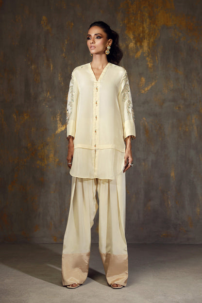 Wardha Saleem | Luxury Pret Traditional Wear | LAMIA - Ladies Clothes 