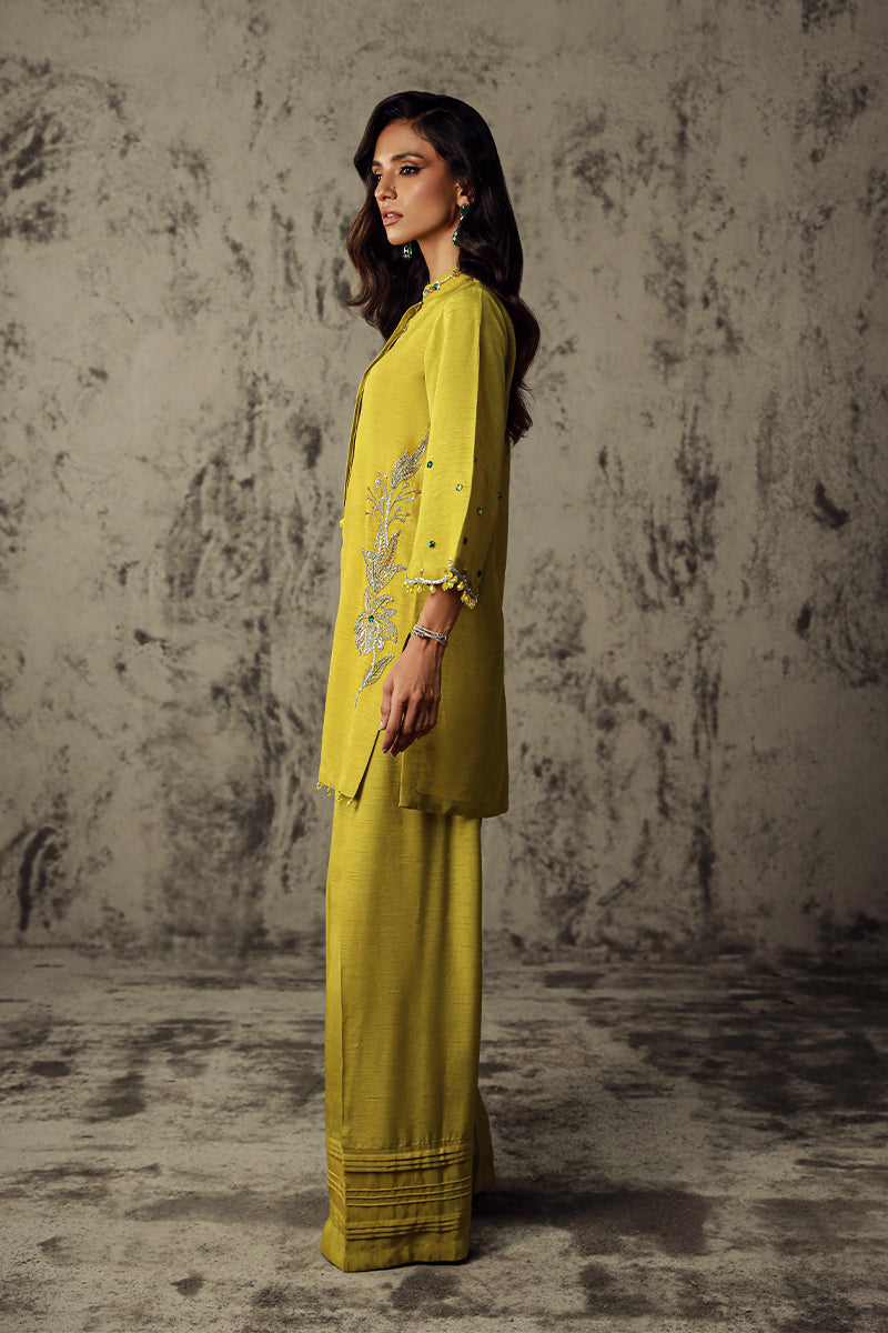 Wardha Saleem | Luxury Pret Traditional Wear | ZAINA - Ladies Clothes 