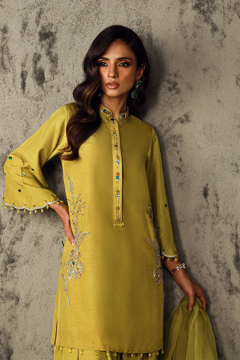 Wardha Saleem | Luxury Pret Traditional Wear | ZAINA - Ladies Clothes 