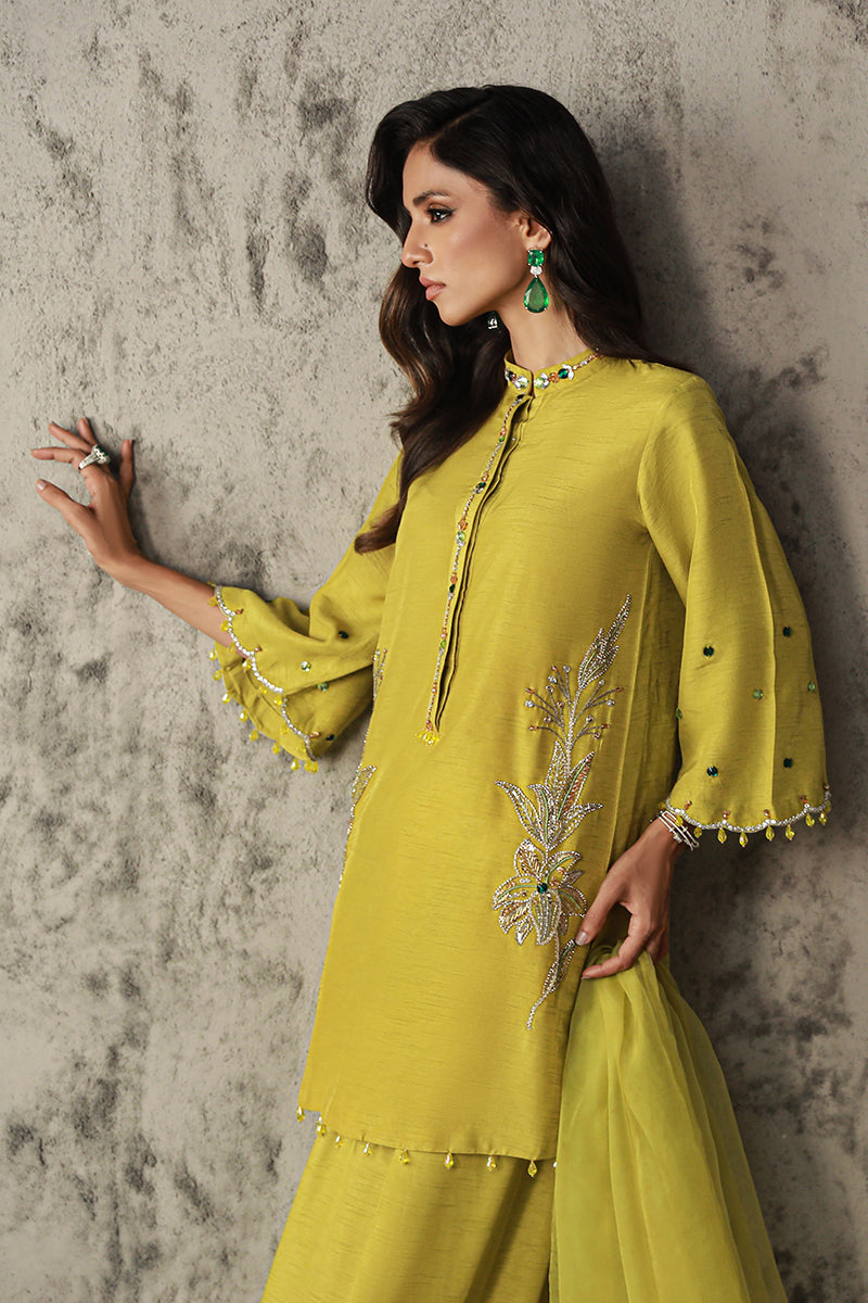 Wardha Saleem | Luxury Pret Traditional Wear | ZAINA - Ladies Clothes 