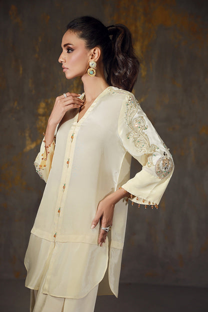 Wardha Saleem | Luxury Pret Traditional Wear | LAMIA - Ladies Clothes 
