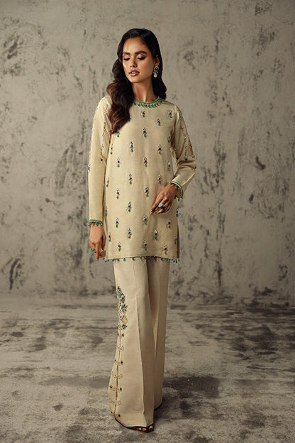 Wardha Saleem | Luxury Pret Traditional Wear | HANA - Ladies Clothes 