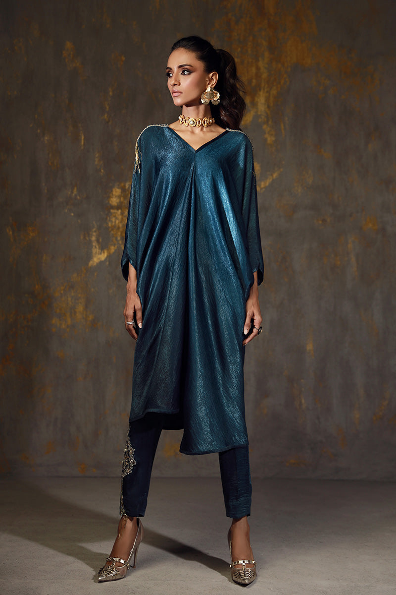 Wardha Saleem | Luxury Pret Fusion Wear | LINA - Ladies Clothes 