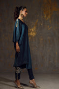 Wardha Saleem | Luxury Pret Fusion Wear | LINA - Ladies Clothes 