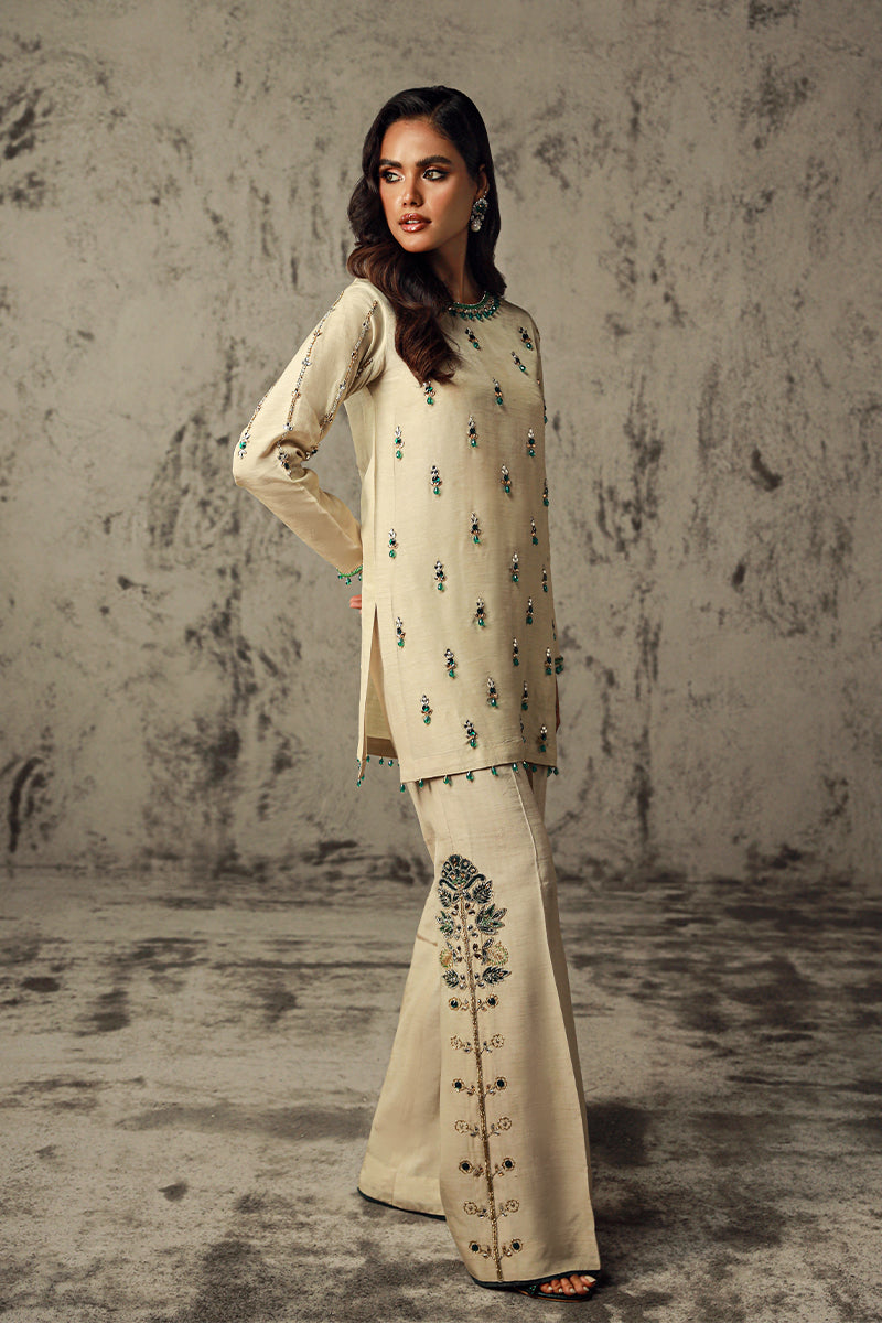Wardha Saleem | Luxury Pret Traditional Wear | HANA - Ladies Clothes 