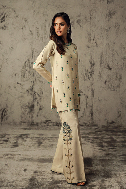 Wardha Saleem | Luxury Pret Traditional Wear | HANA - Ladies Clothes 