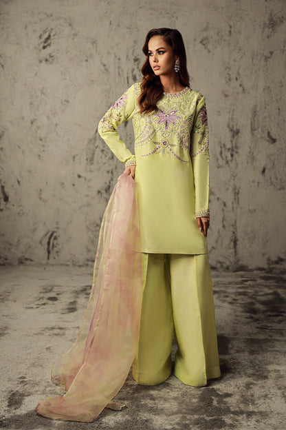 Wardha Saleem | Luxury Pret Traditional Wear | NAWAL - Ladies Clothes 