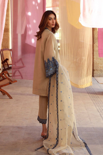 Sahar | Luxe Pret 25 | Gilded Grace by Maria Faisal - Registered Vendor of : Sahar - type : Ladies Clothes - 100% original wedding dresses