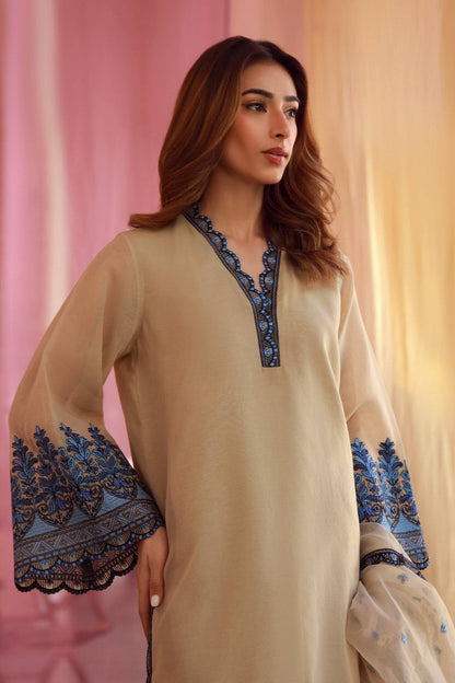 Sahar | Luxe Pret 25 | Gilded Grace by Maria Faisal - Registered Vendor of : Sahar - type : Ladies Clothes - 100% original wedding dresses