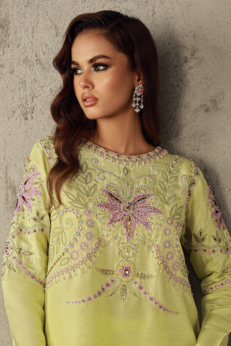 Wardha Saleem | Luxury Pret Traditional Wear | NAWAL - Ladies Clothes 