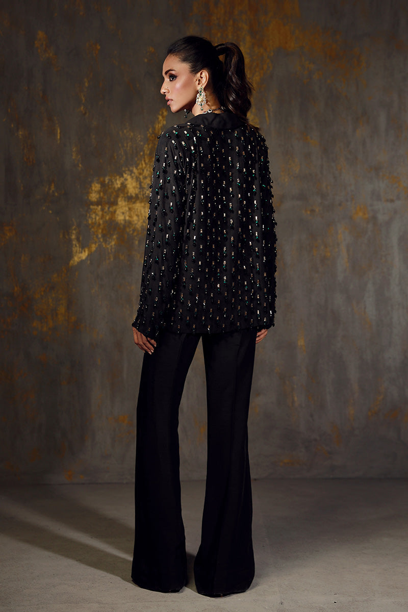 Wardha Saleem | Luxury Pret Fusion Wear | YUNA - Ladies Clothes 