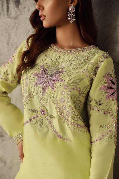 Wardha Saleem | Luxury Pret Traditional Wear | NAWAL - Ladies Clothes 