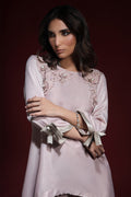 Wardha Saleem | Luxury Pret Fusion Wear | AMOUR LUX (2PC) - Ladies Clothes - Maria Faisal