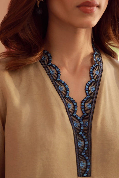 Sahar | Luxe Pret 25 | Gilded Grace by Maria Faisal - Registered Vendor of : Sahar - type : Ladies Clothes - 100% original wedding dresses