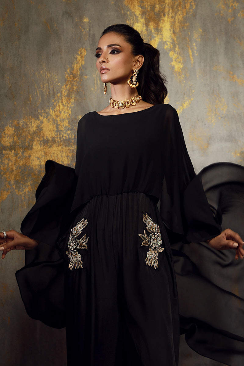 Wardha Saleem | Luxury Pret Fusion Wear | EMI - Ladies Clothes 